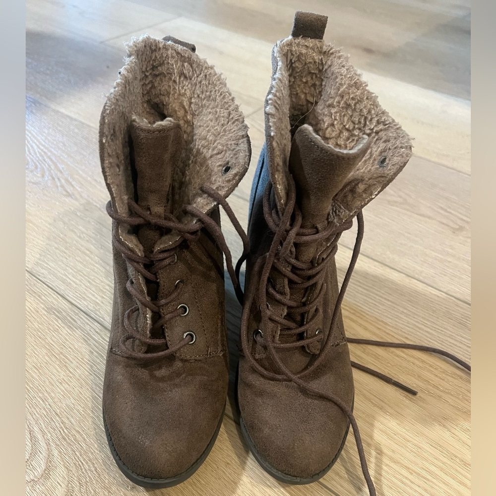 Express Booties
